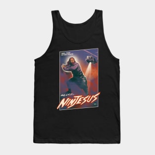 Ninjesus 2 Tank Top